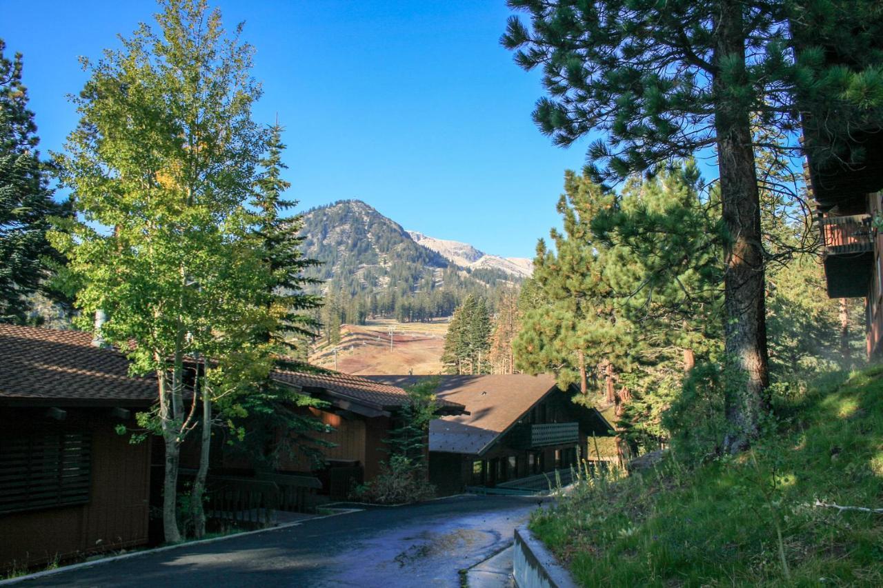 Mammoth West #124 Condo Mammoth Lakes Exterior photo